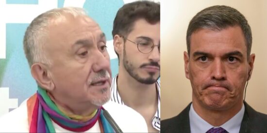 Pepe &Aacute;lvarez y Pedro S&aacute;nchez.