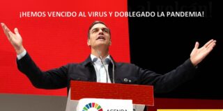 Pedro S&aacute;nchez.