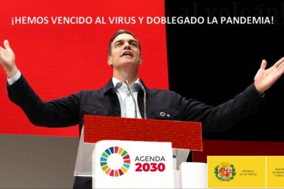 Pedro S&aacute;nchez.