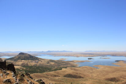 El mayor embalse de Espa&ntilde;a est&aacute; en Extremadura y tiene el tama&ntilde;o de una ciudad