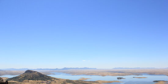 El mayor embalse de Espa&ntilde;a est&aacute; en Extremadura y tiene el tama&ntilde;o de una ciudad