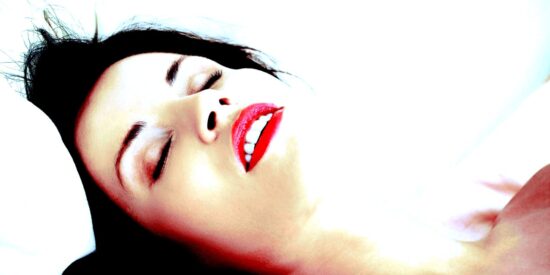 Placer, erotismo orgasmo femenino.