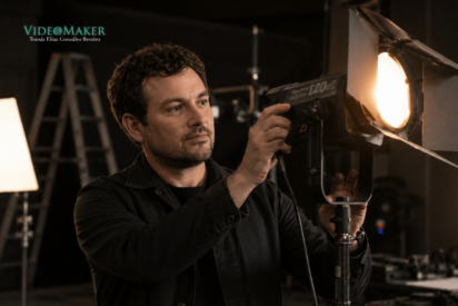 Tom&aacute;s El&iacute;as Gonz&aacute;lez Ben&iacute;tez presenta su enfoque profesional sobre la iluminaci&oacute;n audiovisual