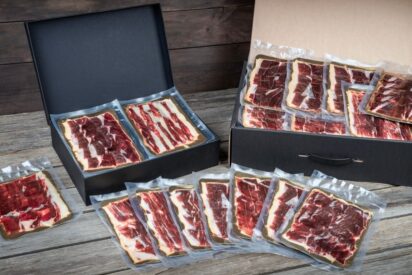 El jam&oacute;n ib&eacute;rico se consolida como uno de los regalos gourmet m&aacute;s valorados