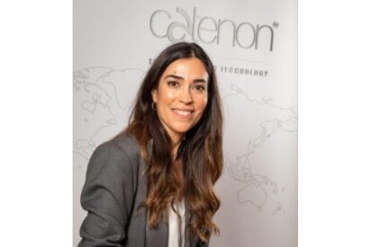 Catenon nombra a Mariana Spata Managing Director &amp; Equity Partner