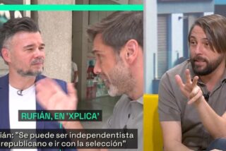 Gabriel Rufi&aacute;n y Juan Soto Ivars.