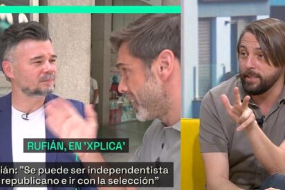 Gabriel Rufi&aacute;n y Juan Soto Ivars.
