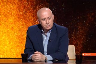Ram&oacute;n Bermejo en una participaci&oacute;n en 'Horizonte'