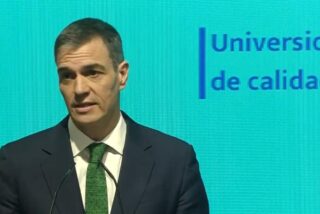 Pedro S&aacute;nchez.