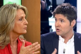 Isabel San Sebasti&aacute;n en defensa feroz de Marta G. Montero: "He visto a Cintora tratar mal a su equipo y tambi&eacute;n arrastrarse..."