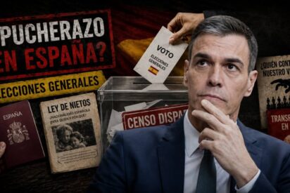 Sánchez, la Ley de Nietos y el pucherazo electoral (2)