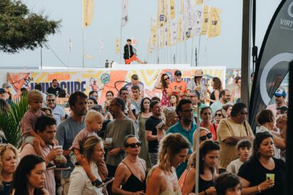 El Wind&amp;Waves Festival convertir&aacute; a Tenerife en capital mundial del windsurf del 31 de julio al 9 de agosto
