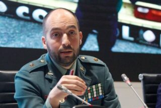 Teniente Coronel Balas
