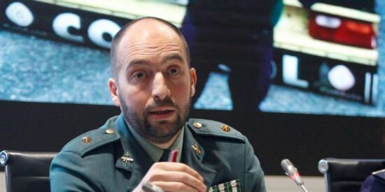 Teniente Coronel Balas