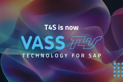 VASS/T4S centra su estrategia SAP en proyectos Large Enterprise de alto valor para clientes globales