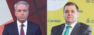 Vicente Vall&eacute;s y Juanma Serrano.