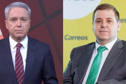 Vicente Vall&eacute;s y Juanma Serrano.