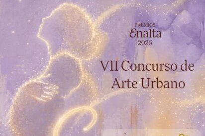 El arte urbano da voz al duelo gestacional en la VII edici&oacute;n del Concurso de Arte Urbano de Enalta 'Estrellas que acompa&ntilde;an'