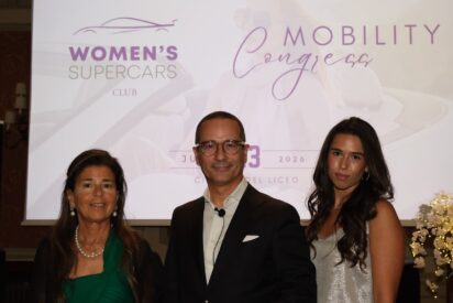 Women&rsquo;s Supercars Club celebra la segunda edici&oacute;n del Women&rsquo;s Mobility Congress en Barcelona