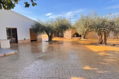 Pavimurcia explica por qu&eacute; se agrieta el hormig&oacute;n impreso y c&oacute;mo prevenirlo en Murcia