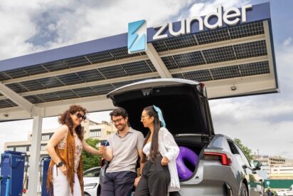 Cinco claves para viajar este verano en coche el&eacute;ctrico