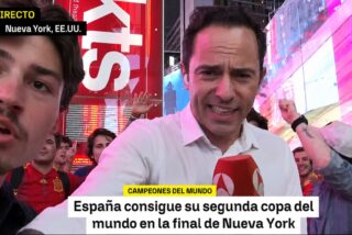 Informativo matinal de Antena 3 
