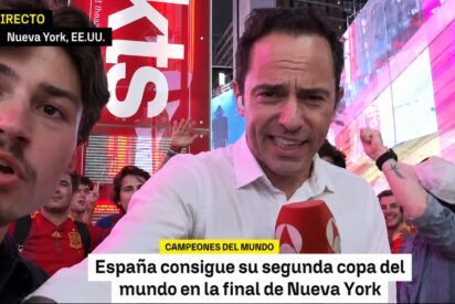Informativo matinal de Antena 3 