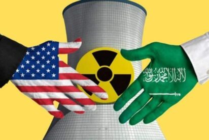 Donald Trump da un giro inesperado al pacto nuclear con Arabia Saud&iacute;