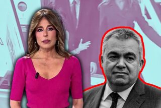 Ana Terradillos estalla contra Santos Cerd&aacute;n por sus l&aacute;grimas de cocodrilo: &laquo;&iexcl;Cara de hormig&oacute;n!&raquo;