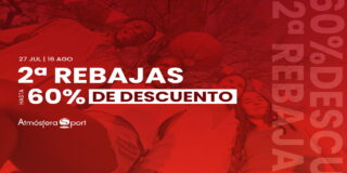 Segundas rebajas. Atm&oacute;sfera Sport