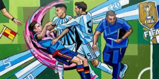 La FIFA inicia un expediente a Argentina por los incidentes tras la final (y al espa&ntilde;ol Gavi)