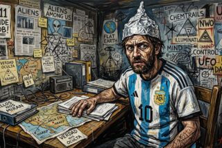 Argentina persigue fantasmas tras la final del Mundial: han enloquecido y no pueden parar
