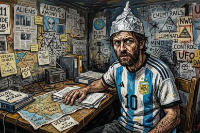 Argentina persigue fantasmas tras la final del Mundial: han enloquecido y no pueden parar