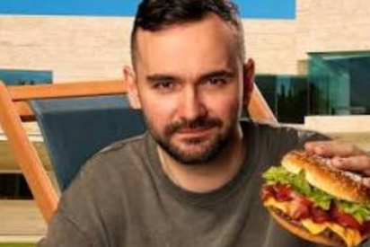 Burger King sacrifica a El Xokas para apagar la pol&eacute;mica: as&iacute; fue la r&aacute;pida ruptura con uno de sus mayores reclamos