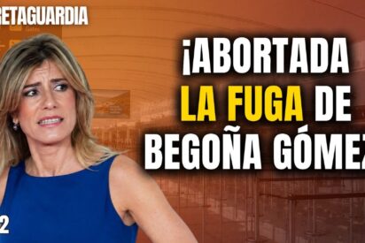 &iexcl;Abortada la fuga de Bego&ntilde;a G&oacute;mez!