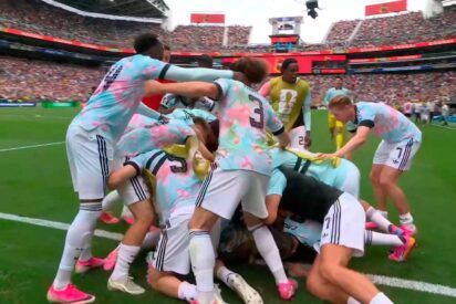 B&eacute;lgica resucita en cinco minutos y firma una epopeya inolvidable ante Senegal