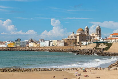 C&aacute;diz