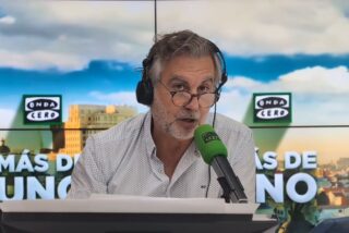 Alsina se despide de 'M&aacute;s de uno' despu&eacute;s de 11 a&ntilde;os y lo hace con un mensaje letal para S&aacute;nchez