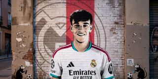 Carlos Esp&iacute;, el &lsquo;9&rsquo; que el Madrid necesitaba