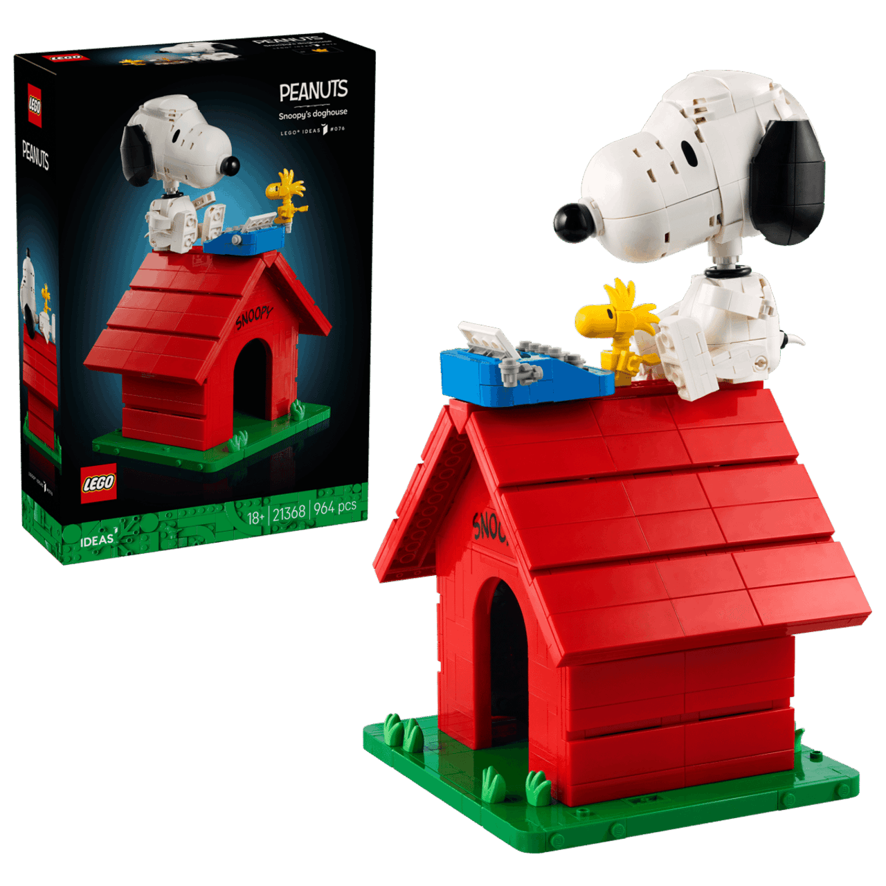 La Caseta de Snoopy
