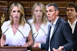 Cayetana deja a S&aacute;nchez y al PSOE a la altura del bet&uacute;n tras la sentencia del herman&iacute;simo: &laquo;&iexcl;C&aacute;lmense!&raquo;
