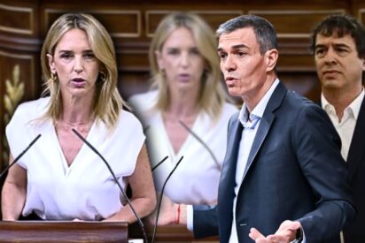 Cayetana deja a S&aacute;nchez y al PSOE a la altura del bet&uacute;n tras la sentencia del herman&iacute;simo: &laquo;&iexcl;C&aacute;lmense!&raquo;