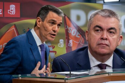 La trama de Antxon Alonso y Santos Cerd&aacute;n: favores, pisos y n&oacute;minas fantasma