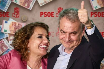 Montero y el rescate de Plus Ultra: econom&iacute;a, poder y nervios en Ferraz
