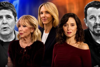 Cintora no es el &uacute;nico: el hist&oacute;rico de los peores ataques de hombres &lsquo;feministas&rsquo; a mujeres