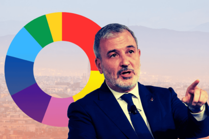 Jaume Collboni ( PSC ) 