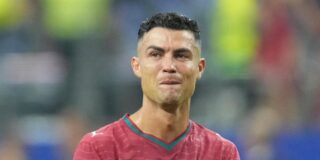 Cristiano Ronaldo rompe con Portugal tras el pulso con Jorge Jesus