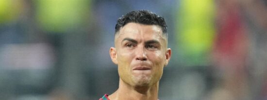 Cristiano Ronaldo rompe con Portugal tras el pulso con Jorge Jesus