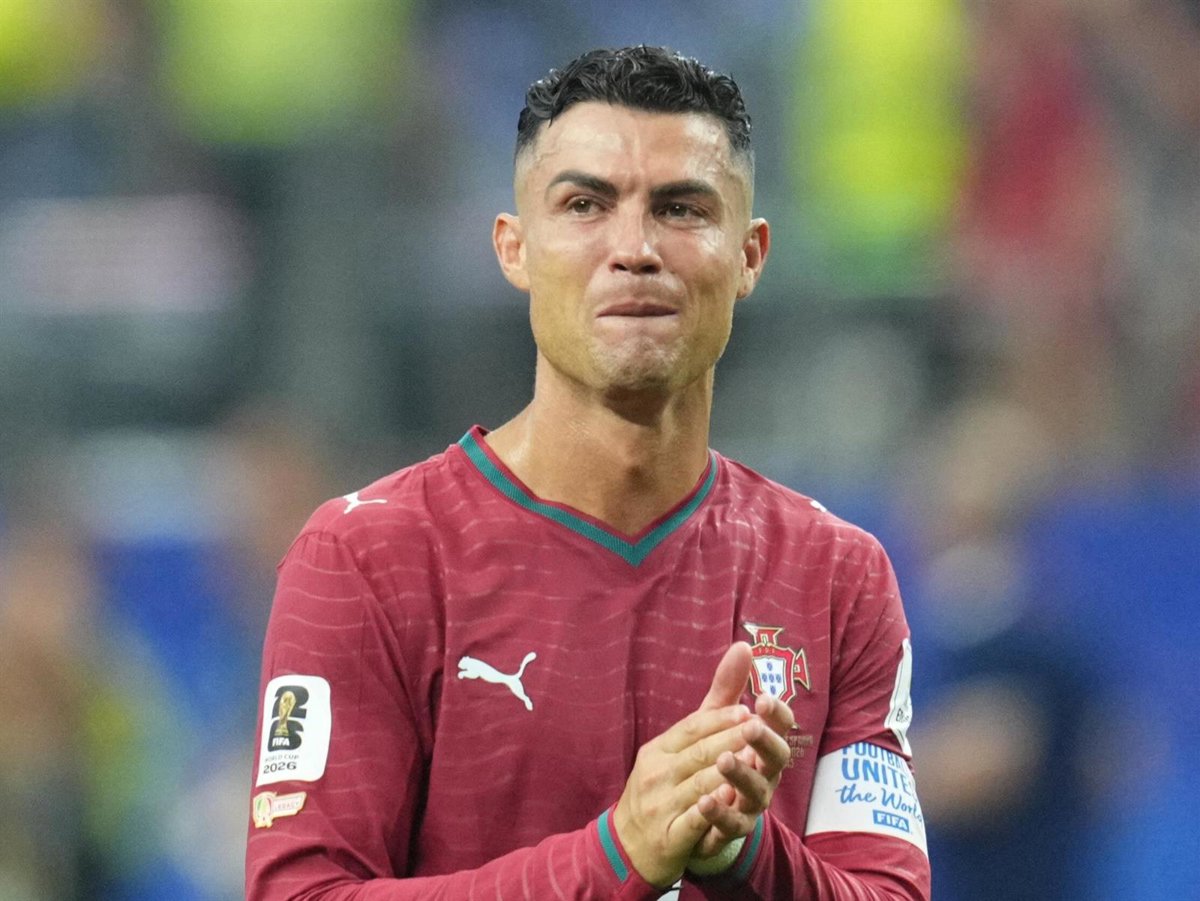 Cristiano Ronaldo rompe con Portugal tras el pulso con Jorge Jesus
