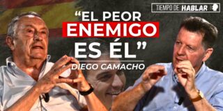 El coronel Camacho, contundente: &laquo;Peor enemigo de Espa&ntilde;a que Marruecos es Pedro S&aacute;nchez&raquo;